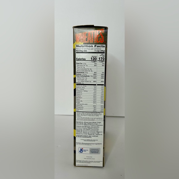 SUPREME WHEATIES Cereal-Limited Edition..Sold Out - Picture 4 of 5